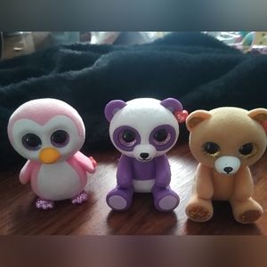 Ty mini boo figure
